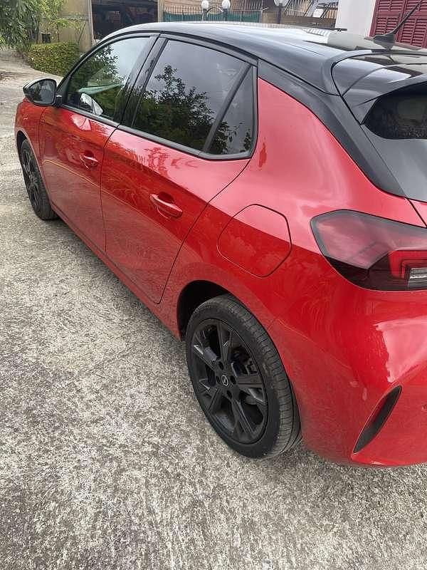 Usata Opel Corsa S 131 CV (96 kW) 2022 Utilitaria