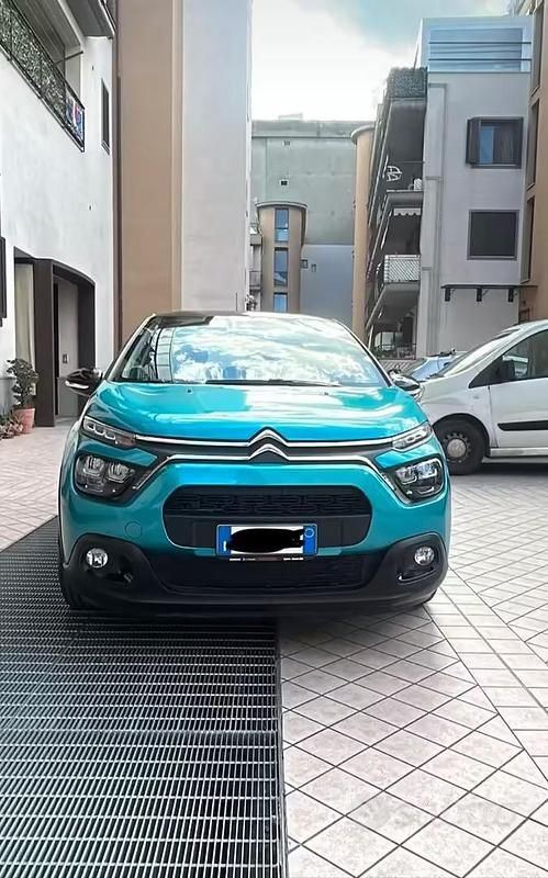 Usata Citroën C3 2022 Utilitaria