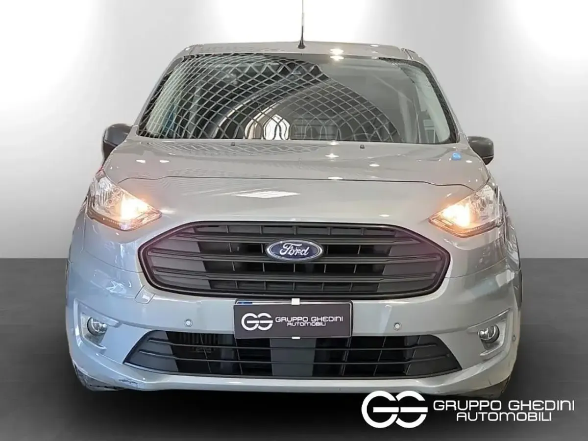 Usata Ford Transit Connect Trend 101 CV (74 kW) 2023 Grigio Monovolume