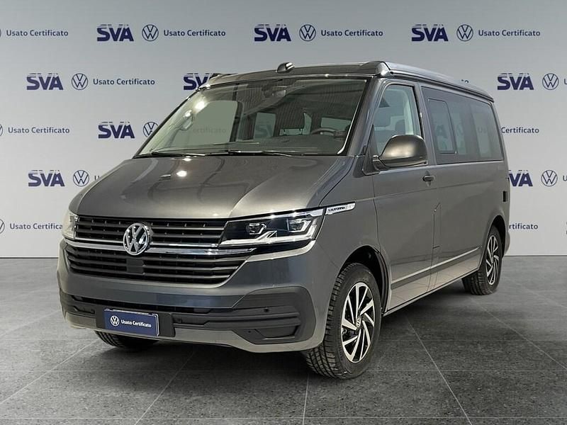 Grigio Usata 2023 VW California Beach Furgone | 65.900 € (Buon prezzo) - Immagine 1/4
