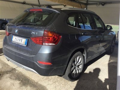 Usato 2014 BMW X1 1.5 Diesel 116 CV (12.400 €)