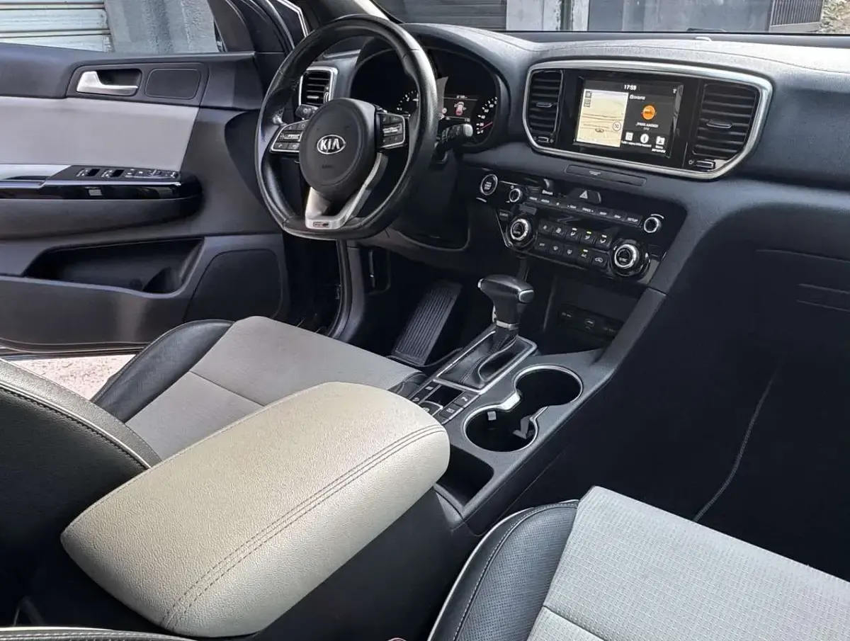 Usata Kia Sportage GT-Line 136 CV (100 kW) 2019 Other SUV