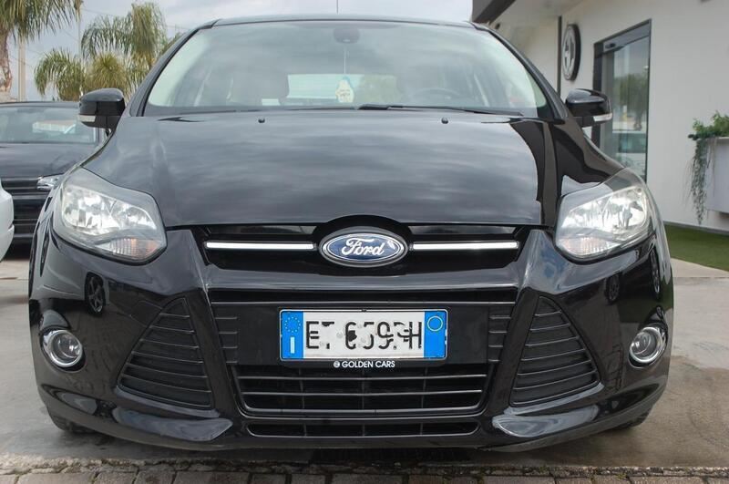 Usato 2014 Ford Focus 1.6 Diesel 116 CV (7.490 €)