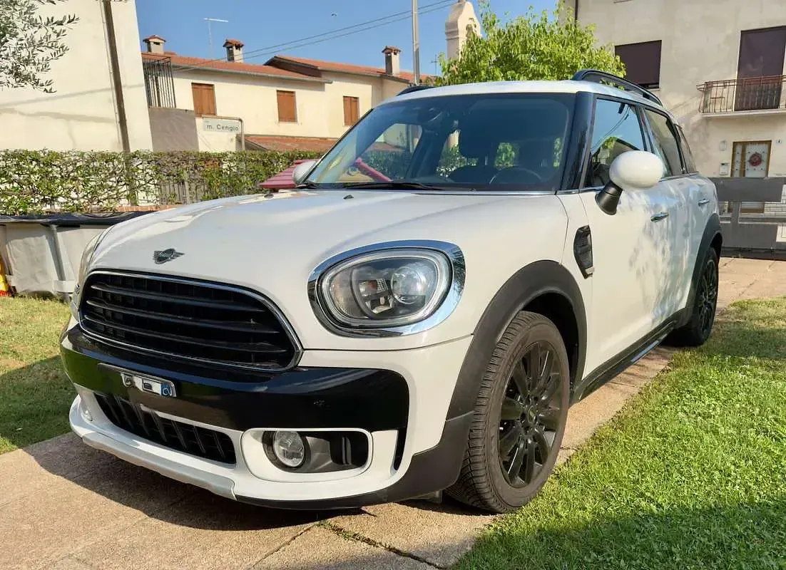 Usata Mini Countryman 150 CV (110 kW) 2018