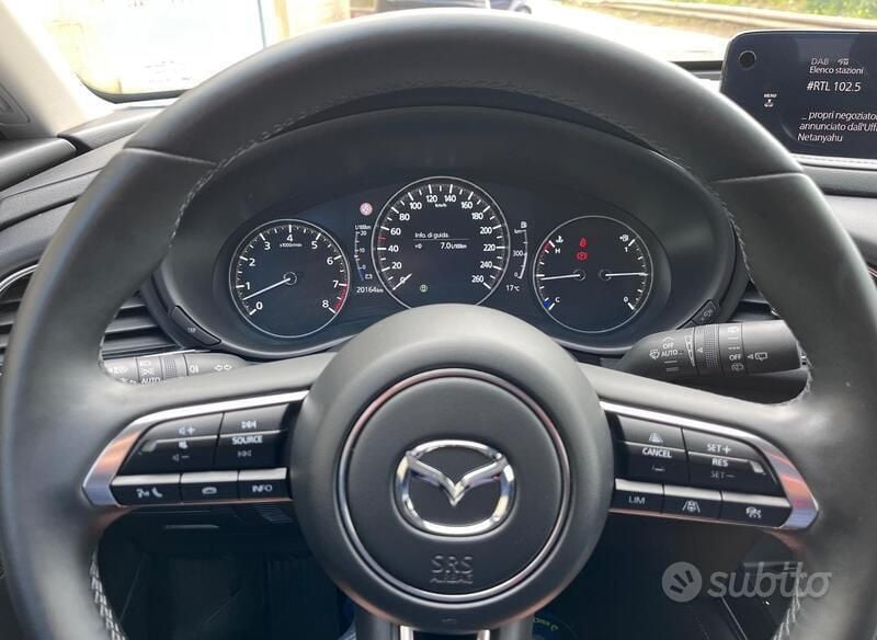 Blu Usata 2024 Mazda CX-30 SUV | 20.000 € (Super prezzo) - Immagine 1/4