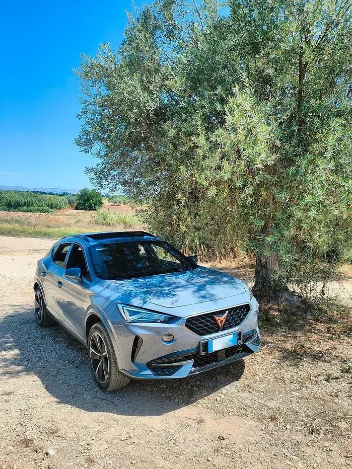 Usata Cupra Formentor 150 CV (110 kW) 2021 SUV