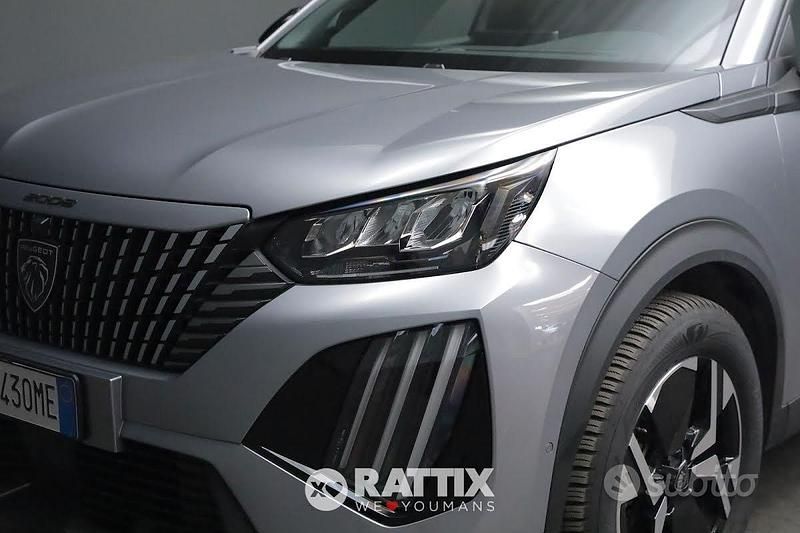 Usata Peugeot 2008 Allure 131 CV (96 kW) 2023 Grigio artense SUV