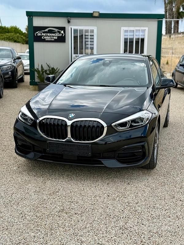 Usata BMW 120 M Sport 190 CV (139 kW) 2023 Nero Utilitaria