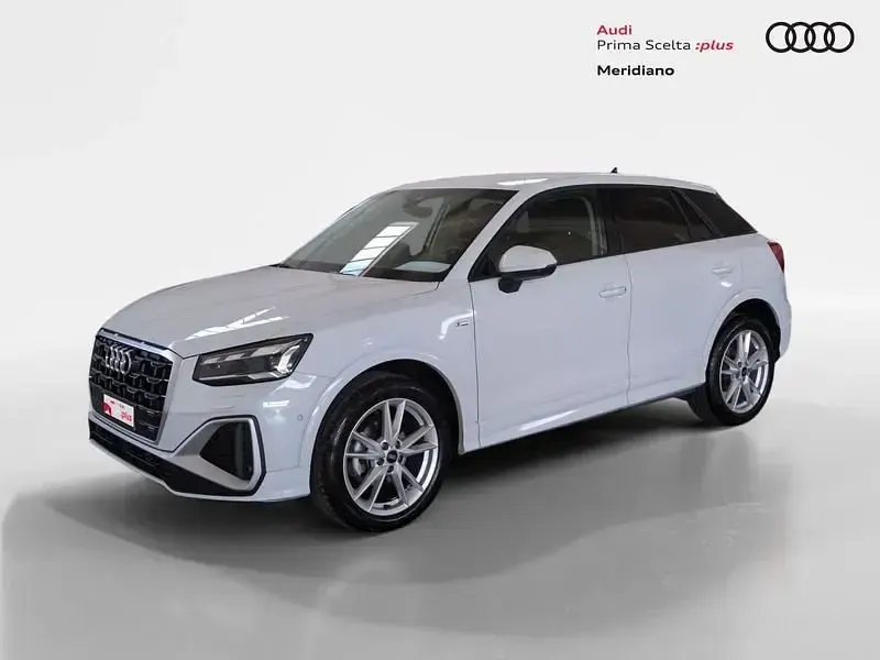 Usata Audi Q2 S-Line 150 CV (110 kW) 2025 SUV