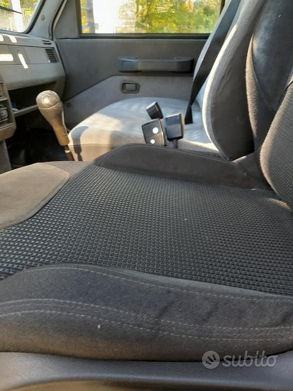 Usata Iveco Daily 1992 Bianco Utilitaria