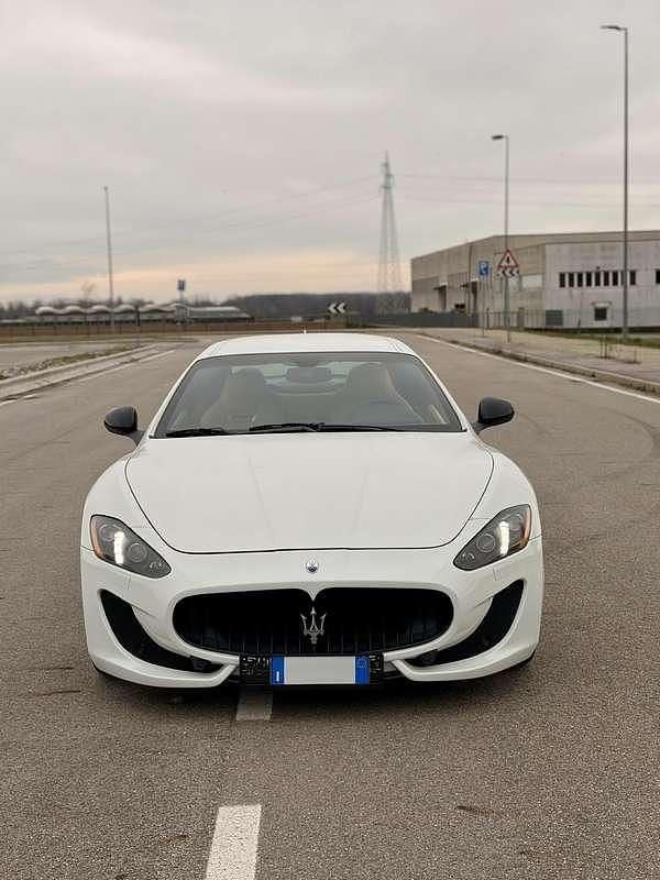 Usata Maserati Granturismo 460 CV (338 kW) 2015 Coupé