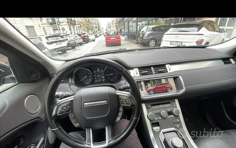 Usata Land Rover Range Rover evoque 150 CV (110 kW) 2017 Grigio SUV