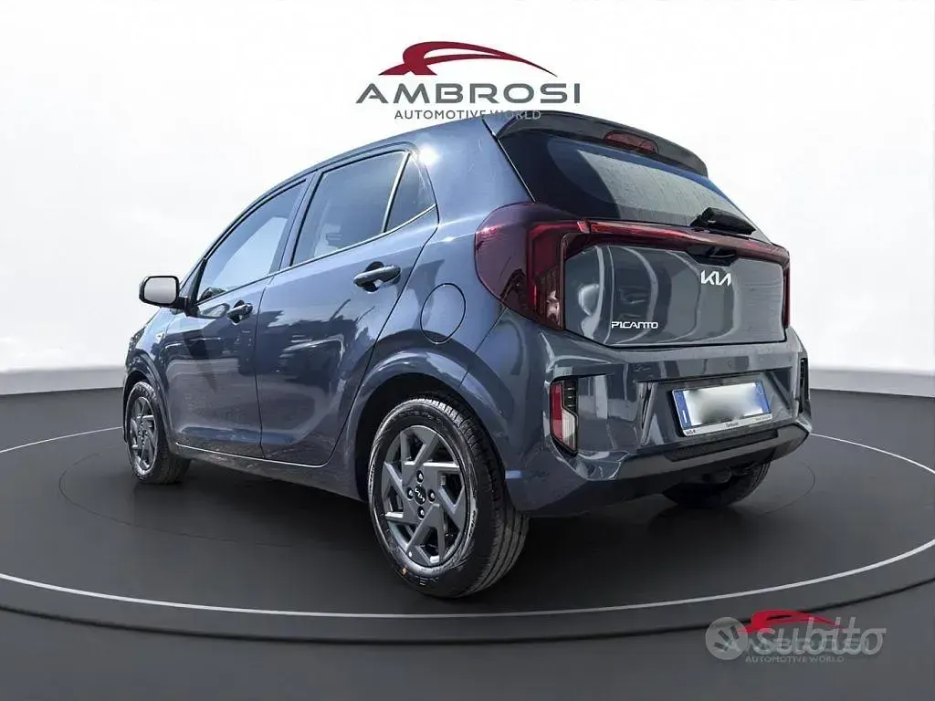 Neu Kia Picanto Urban 68 PS (50 kW) 2026 Blau Kleinwagen