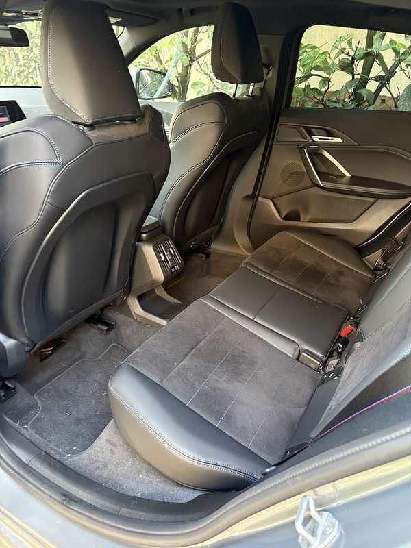 Usata BMW X2 M Sport 156 CV (114 kW) 2024 Grigio SUV