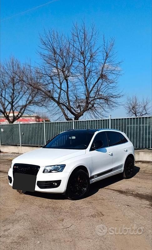 Usata Audi Q5 2010 SUV