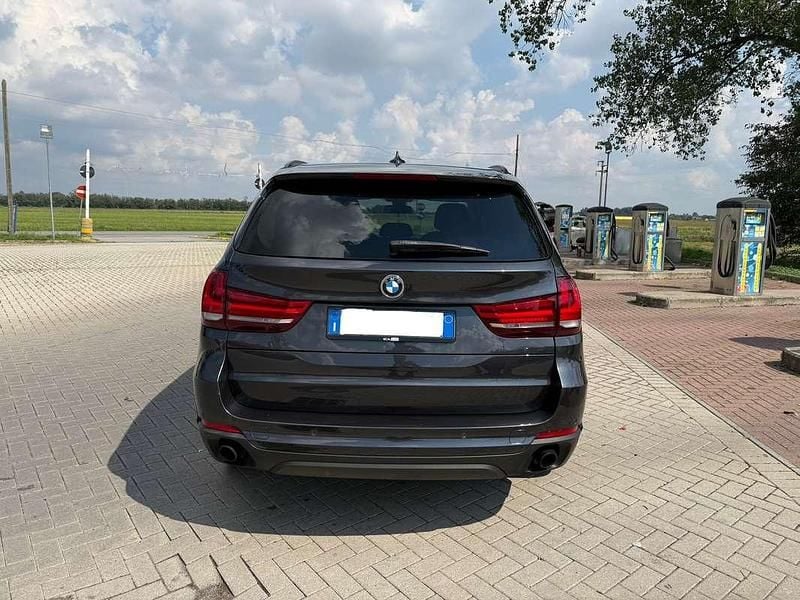 Usata BMW X5 218 CV (160 kW) 2014 SUV