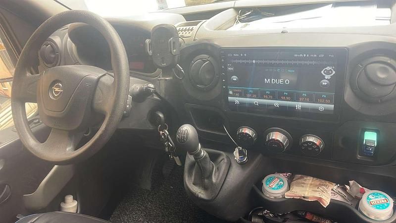 Usata Opel Movano 122 CV (89 kW) 2017 Monovolume