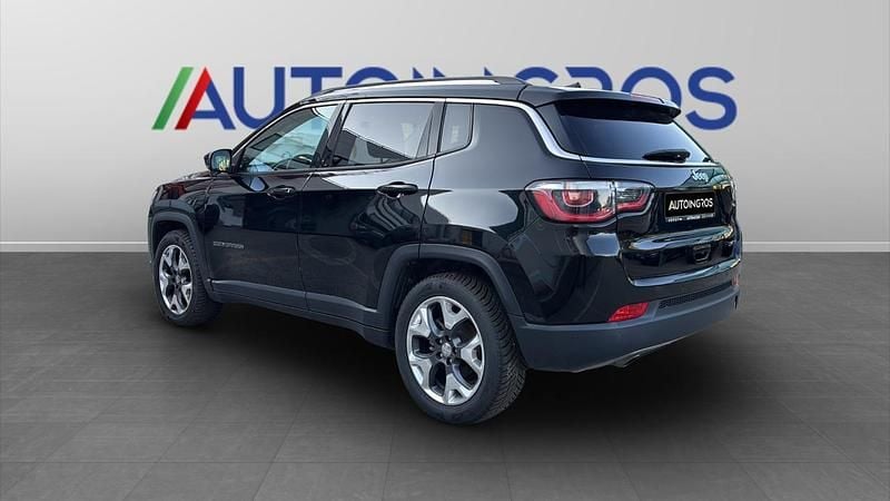 Usata Jeep Compass Limited 120 CV (88 kW) 2020 Nero SUV