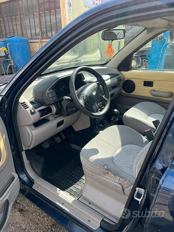 Usata Land Rover Freelander 2002 SUV
