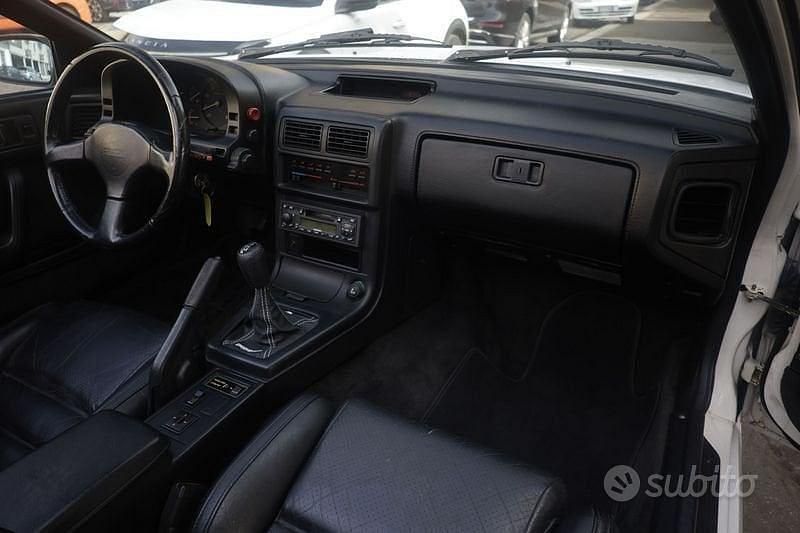 Usata Mazda RX7 200 CV (147 kW) 1996 Bianco Coupé