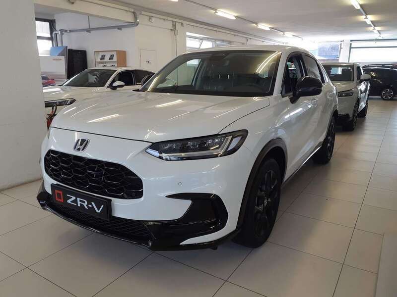 Bianco Usata 2025 Honda ZR-V Sport SUV | 37.500 € (Cara) - Immagine 1/4