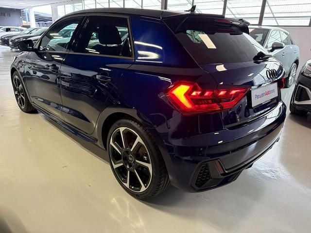 Usata Audi A1 S-Line 116 CV (85 kW) 2024 Blu Berlina