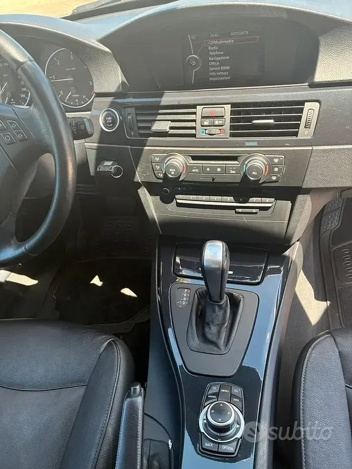 Usata Audi A4 S-Line 170 CV (125 kW) 2009 Bianco Station wagon