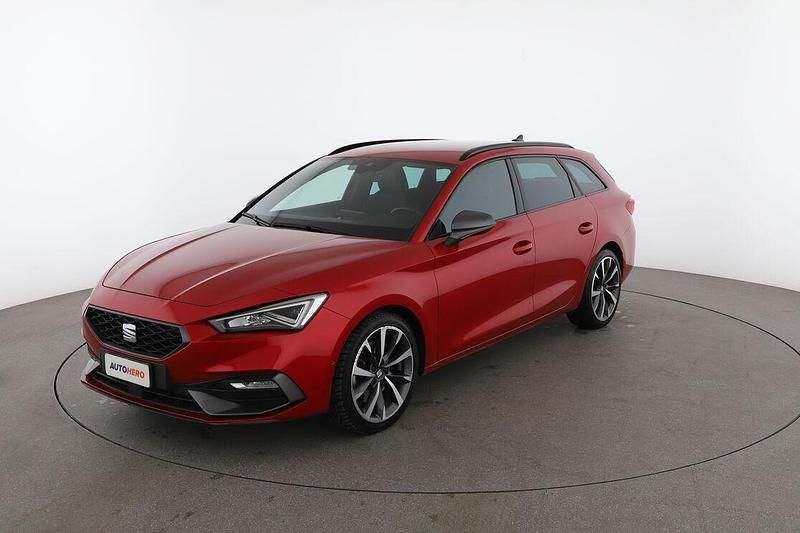 Begagnad Seat Leon FR 150 HK (110 kW) 2020