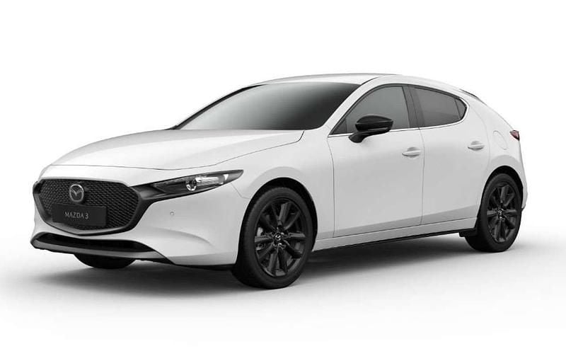Nuova Mazda 3 Homura-Line 140 CV (102 kW) 2025 Argento Berlina