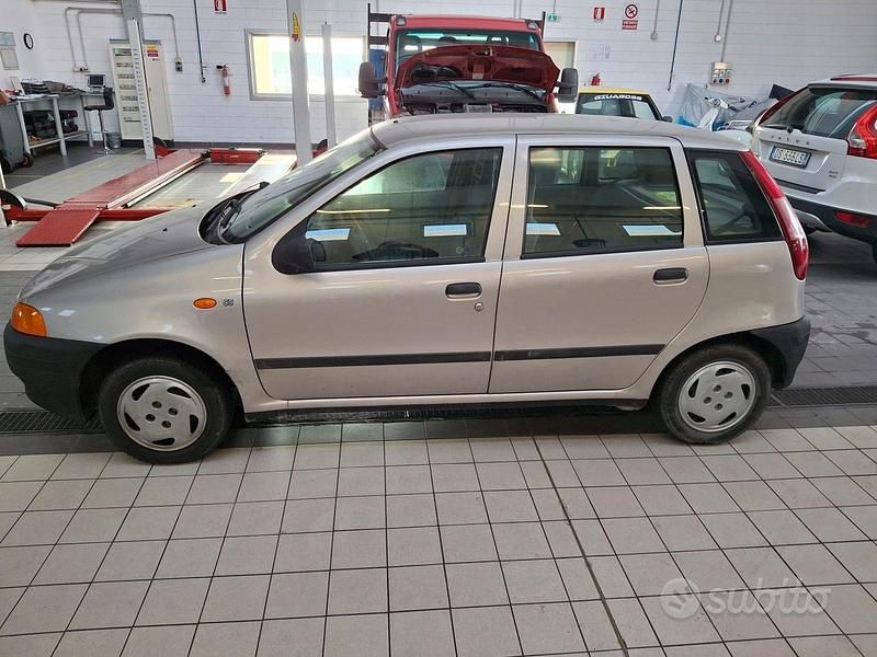 Usata Fiat Punto 1996 Berlina