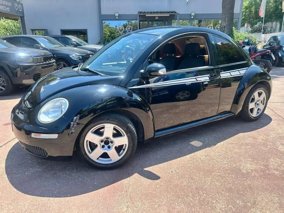 Usata VW New Beetle 75 CV (55 kW) 2006 Other Utilitaria