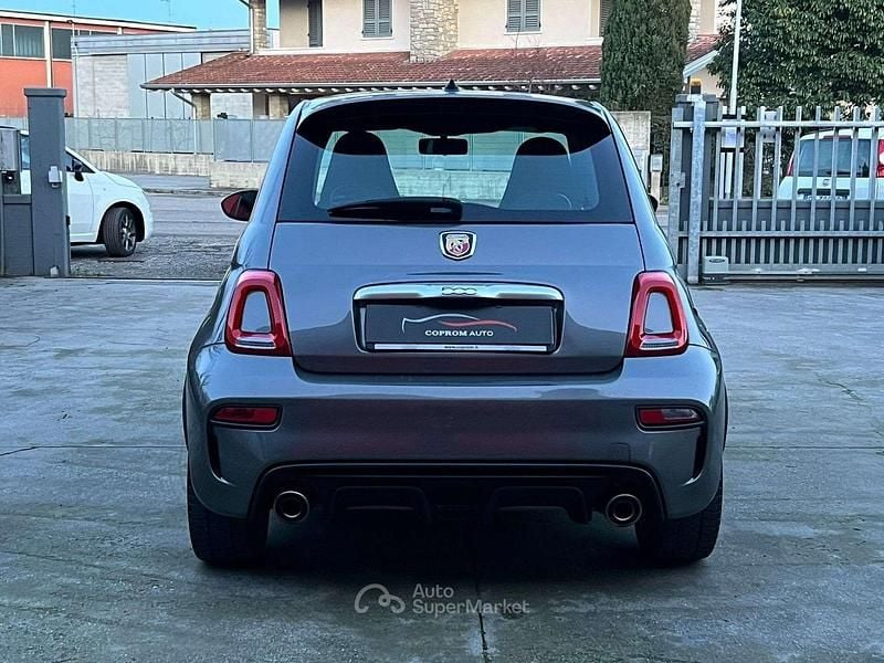 Usata Abarth 595 144 CV (105 kW) 2016 Other Cabrio