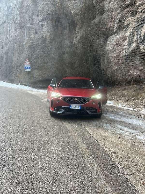 Usata Cupra Formentor 150 CV (110 kW) 2023 SUV
