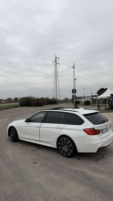 Usata BMW 318 Gran Turismo M Sport 143 CV (105 kW) 2015 Berlina