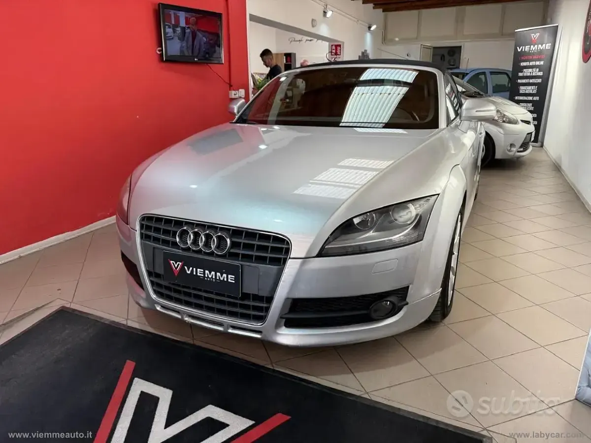 Usata Audi TT Roadster 200 CV (147 kW) 2007 Other Cabrio
