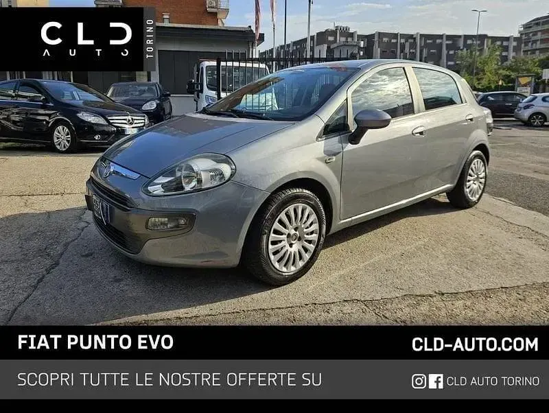 Usata Fiat Punto Evo Emotion 90 CV (66 kW) 2010 Utilitaria