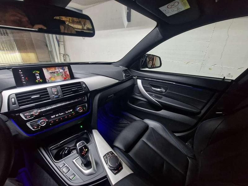 Usata BMW 420 M Sport 190 CV (139 kW) 2020 Coupé