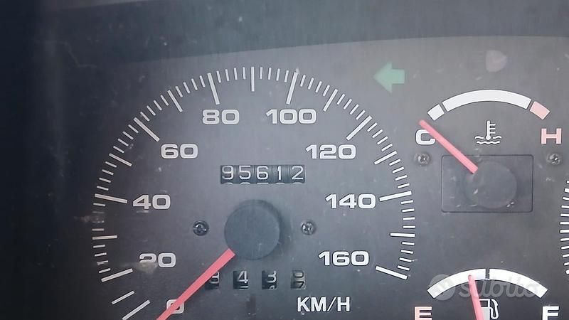 Usata Suzuki Vitara 1990 Grigio