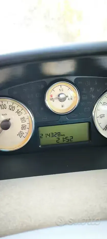 Usata Lancia Ypsilon 69 CV (50 kW) 2006 Utilitaria