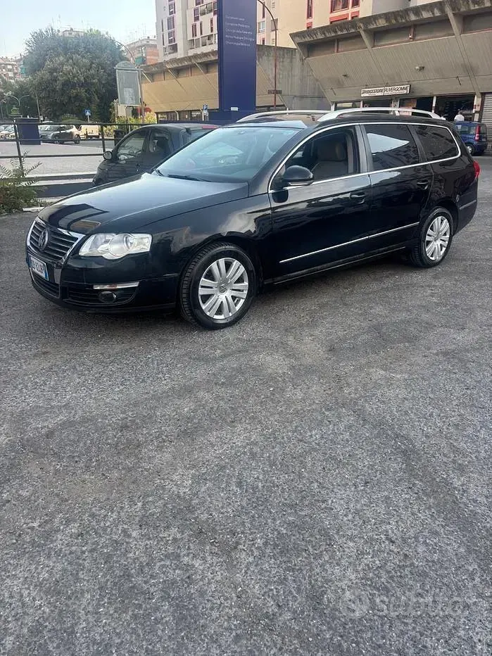 Usata VW Passat Highline 140 CV (102 kW) 2006 Station wagon
