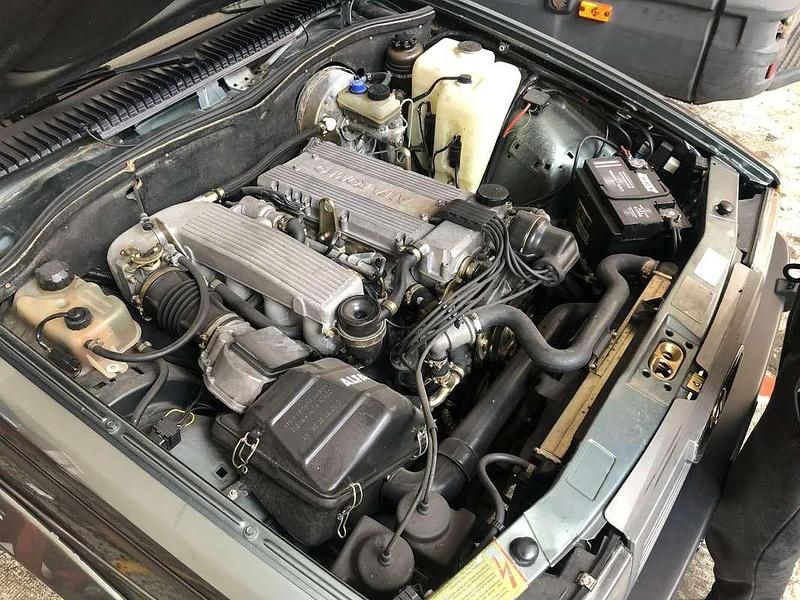 Usata Alfa Romeo 75 148 CV (108 kW) 1987 Berlina