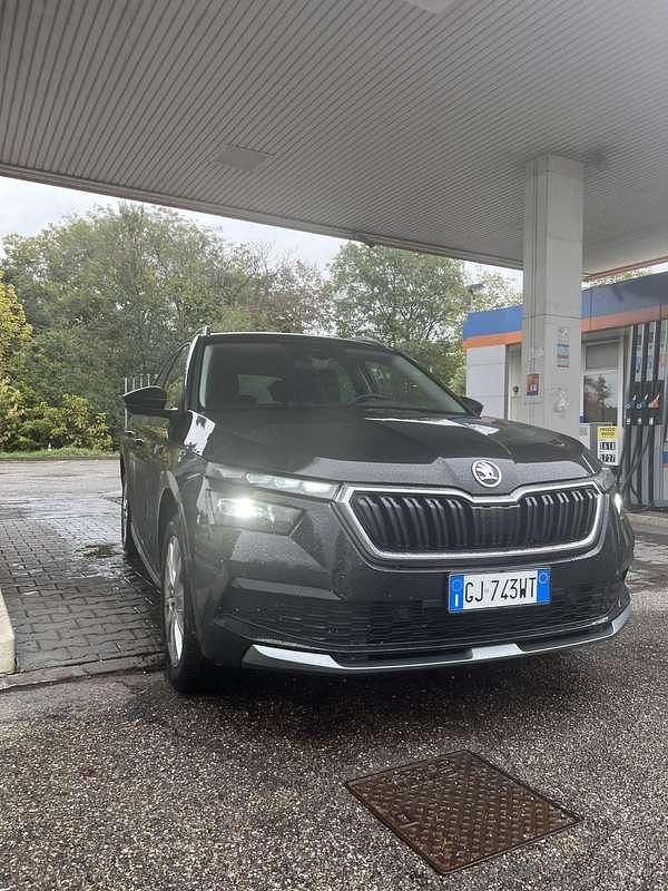 Usata Skoda Kamiq Style 110 CV (80 kW) 2022 SUV