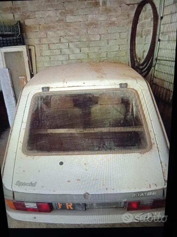 Usata 1980 Fiat 127 Due volumi | 700 € - Immagine 1/4