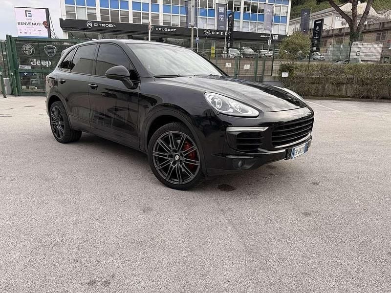 Usata Porsche Cayenne 262 CV (192 kW) 2016 SUV