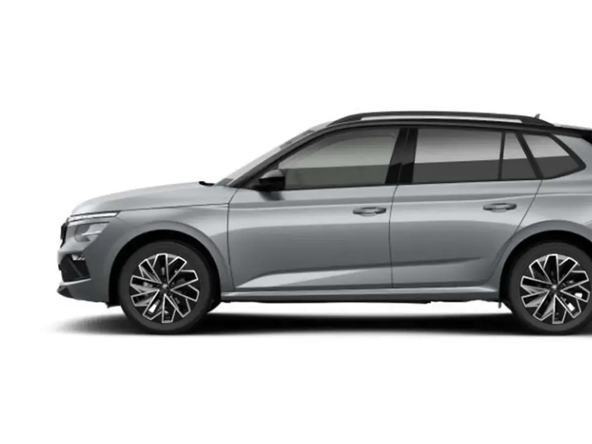 Nuova Skoda Kamiq 95 CV (69 kW) 2026 Grigio / metallizzato SUV