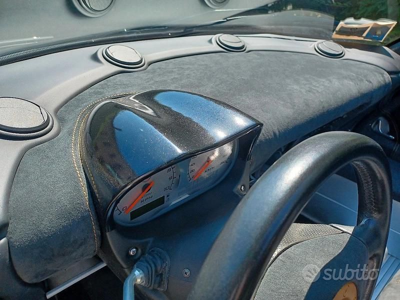 Usata Lotus Elise 192 CV (141 kW) 2005 Nero Cabrio