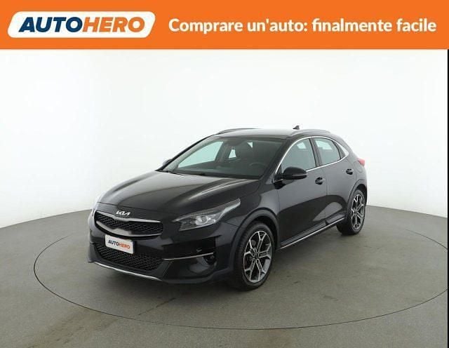 Usata Kia XCeed 135 CV (99 kW) 2022 Nero SUV