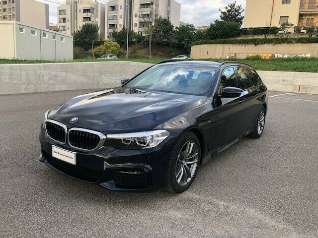 Bmw 518 d
