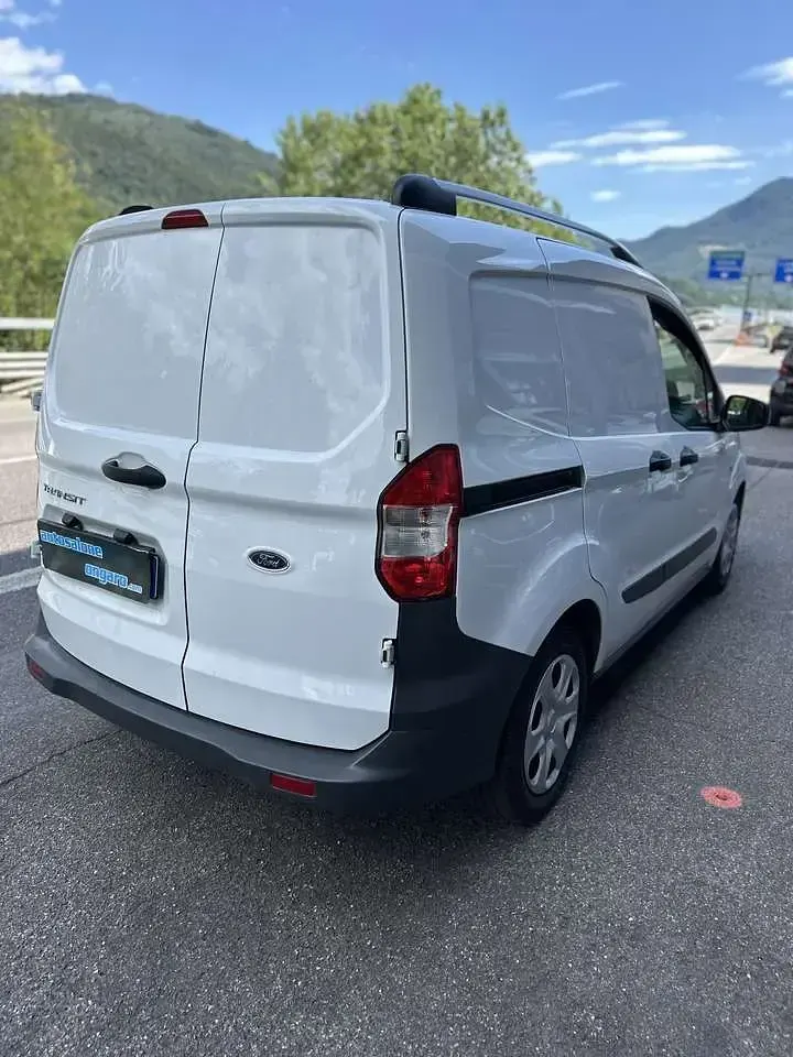 Usata Ford Transit 75 CV (55 kW) 2020 Other