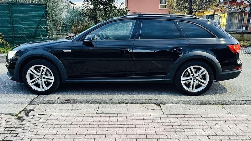 Usata Audi A4 Allroad Ambiente 252 CV (185 kW) 2019 Station wagon